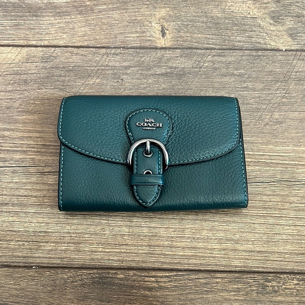 Coach Kleo Wallet